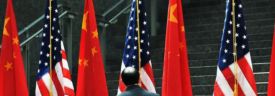 China vs USA