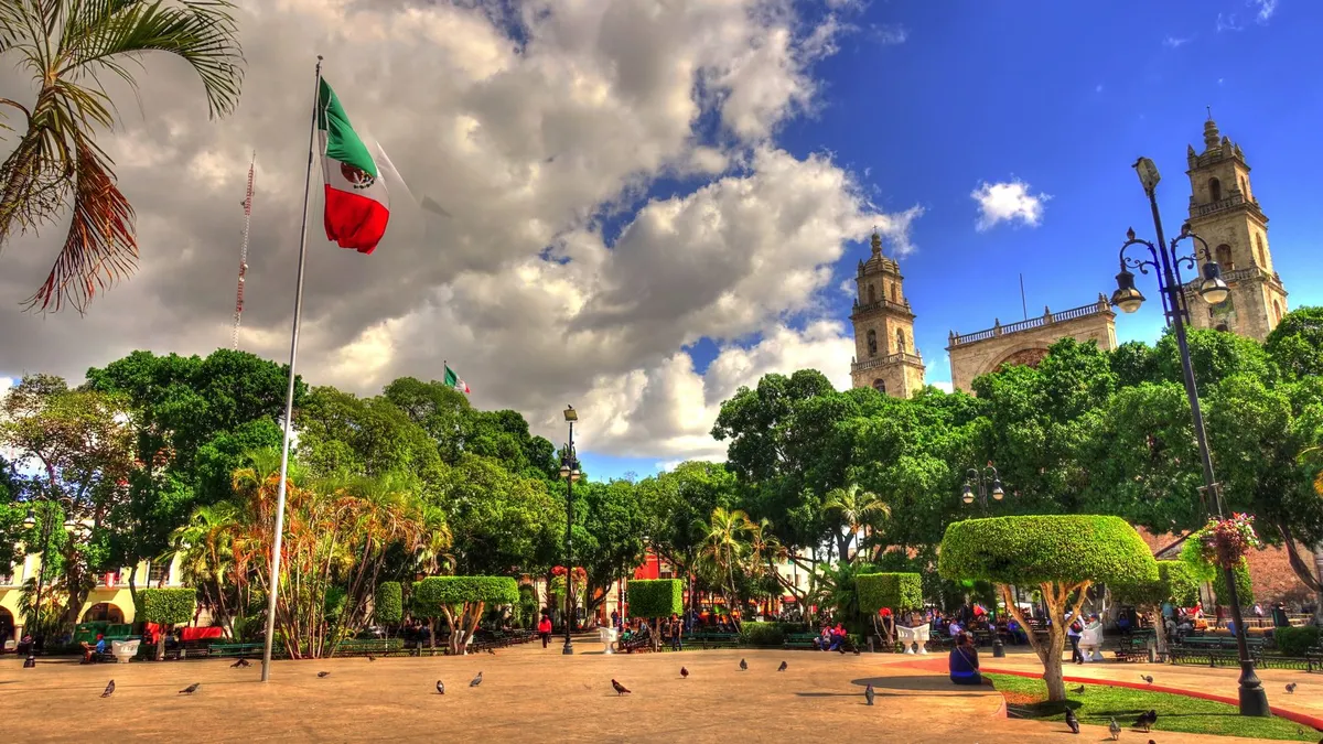 Mexico City