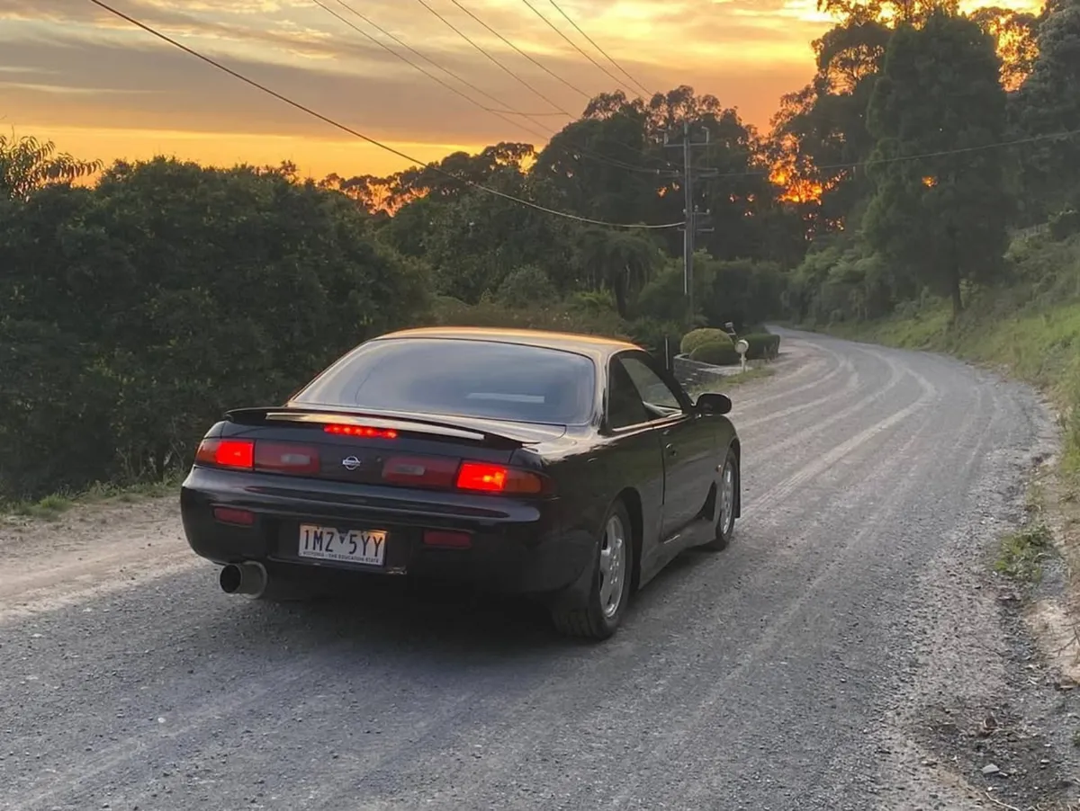 Nissan Silvia, Victoria, Australia