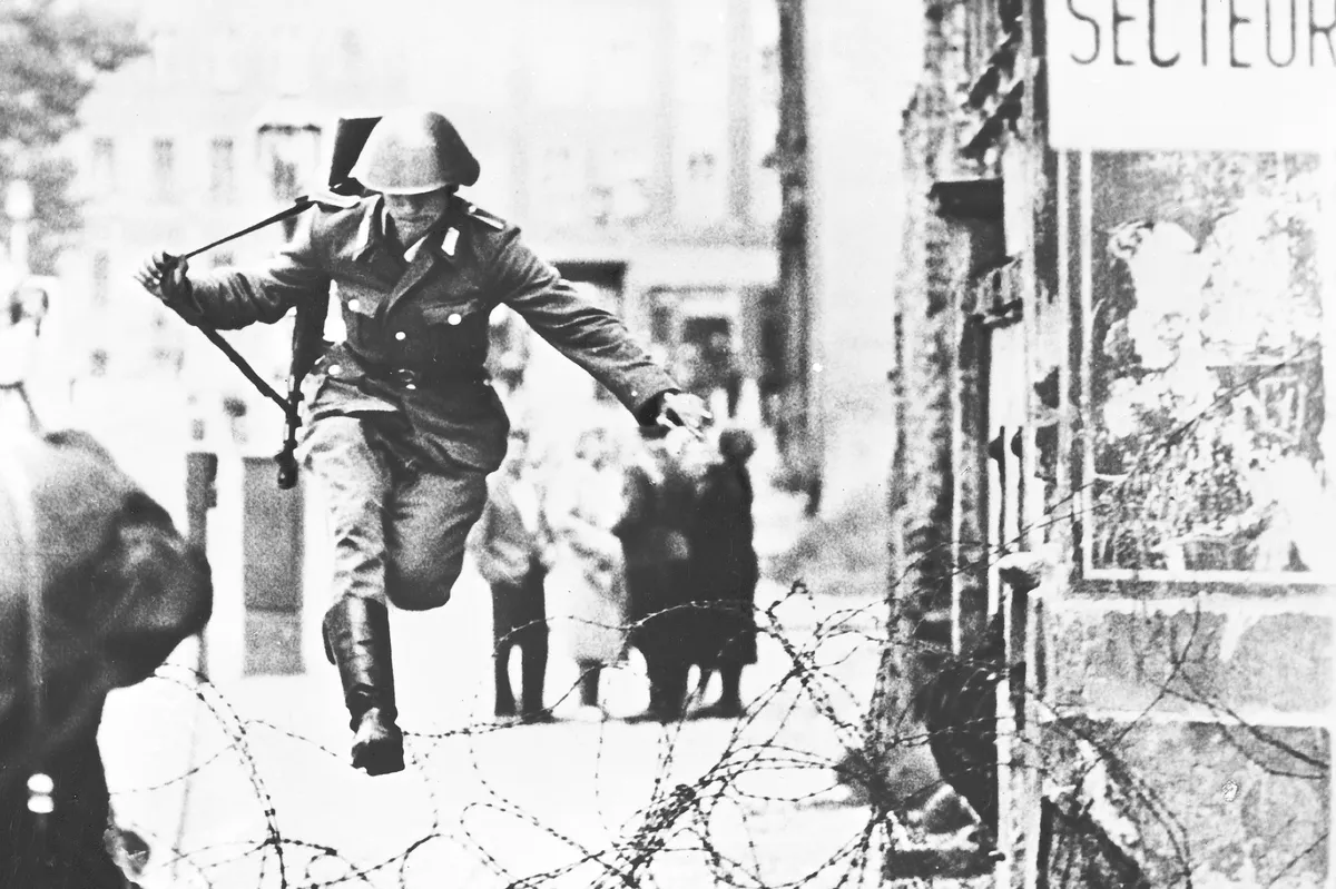 Conrad Schumann